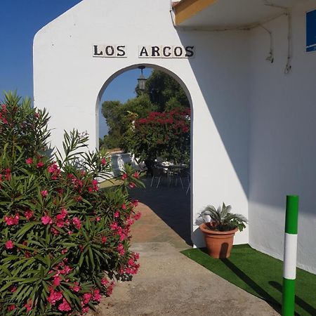 Hostal Los Arcos Vejer de la Frontera Exterior foto