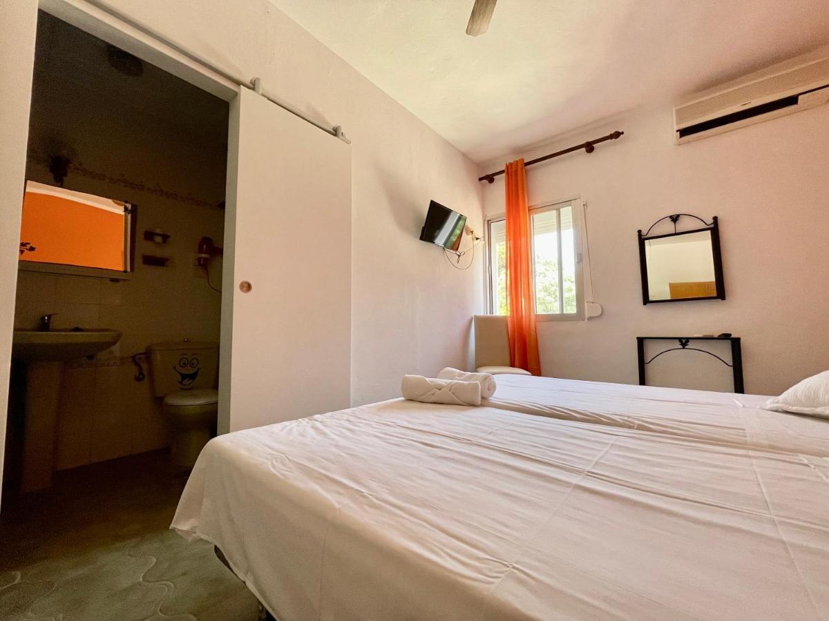 Hostal Los Arcos Vejer de la Frontera Exterior foto